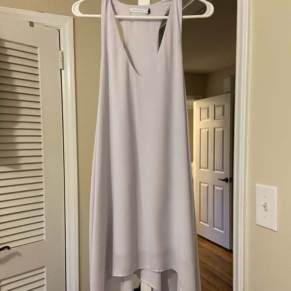 Lilac dress - Picture 1 of 2